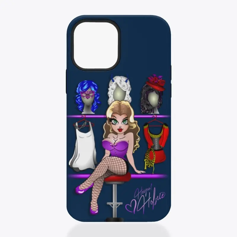 Heyoo Cosplay iPhone Case