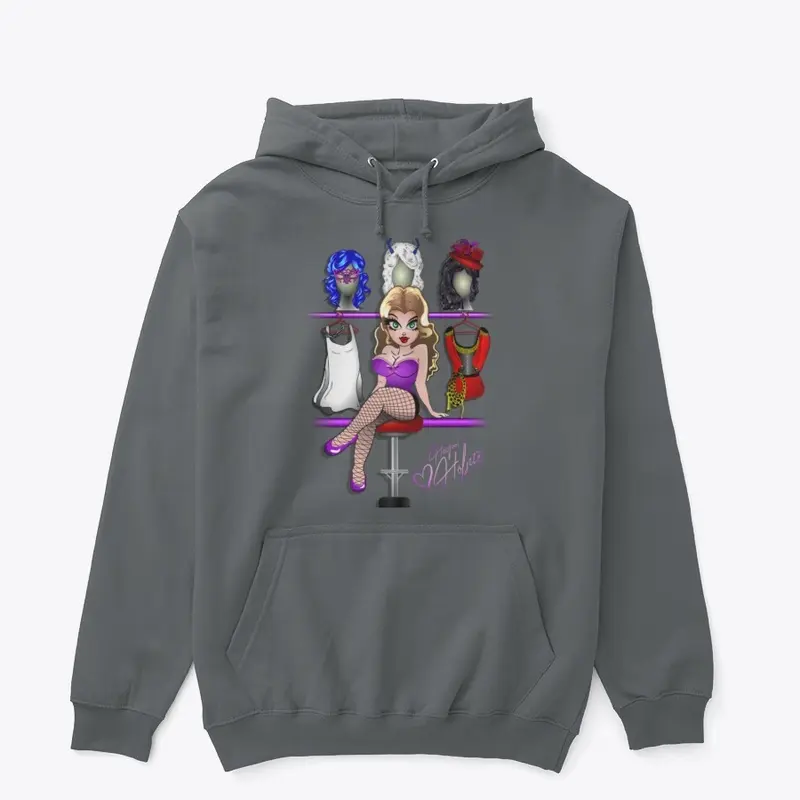 Heyoo Cosplay Hoodie