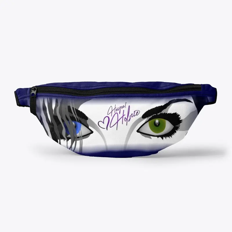 The EYES Fanny Pack