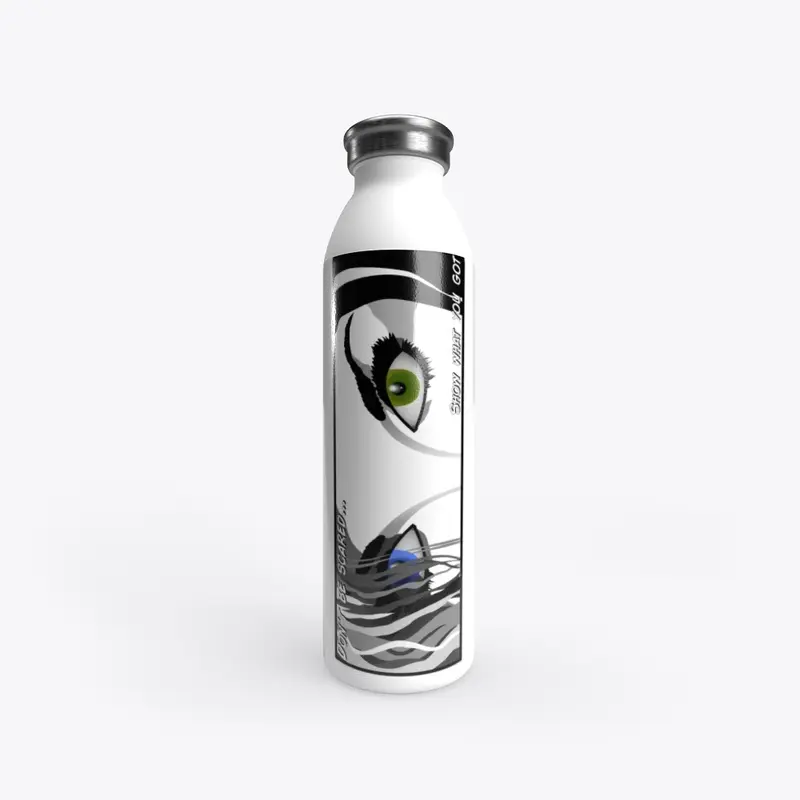 THE EYES Water Bottle