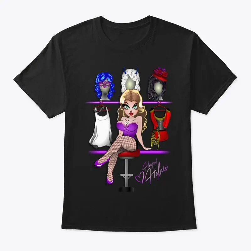 Heyoo Cosplay T-Shirt