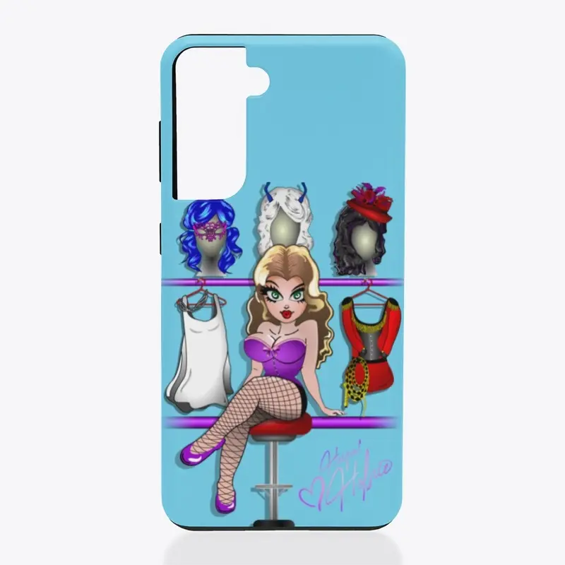 Heyoo Cosplay Samsung Phone Case