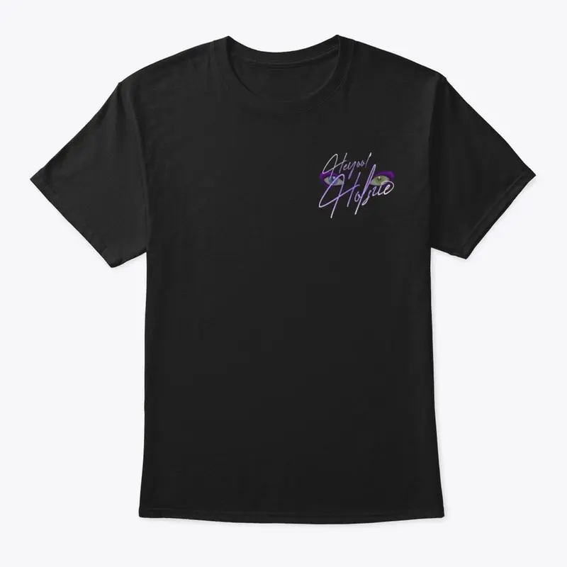 Heyoo! Signature Sm Design Tee