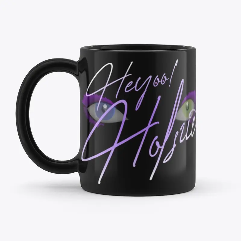 Heyoo! Signature Premium Coffee Mug