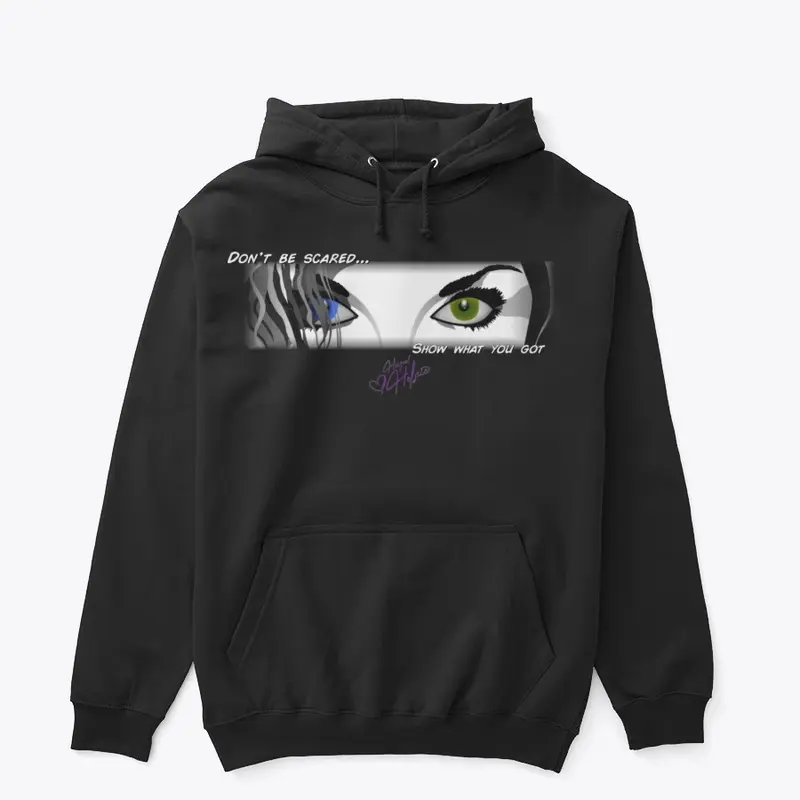 THE EYES Classic Hoodie