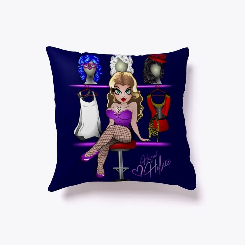 Heyoo Cosplay Pillow